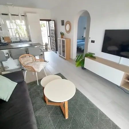 Casita Leo Apartment Teulada