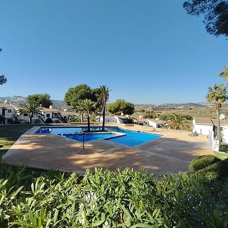 Casita Leo Apartment *